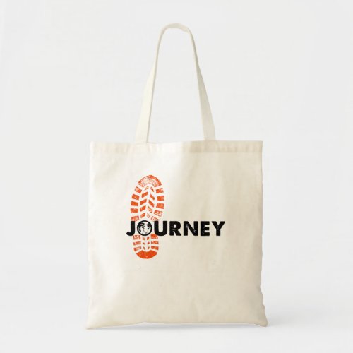 JB 2 Journey  Trending Band Journey Tri blend Tote Bag