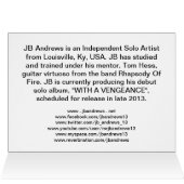 JB Andrews Card (Inside Horizontal (Top))