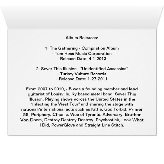 JB Andrews Card (Inside Horizontal (Bottom))