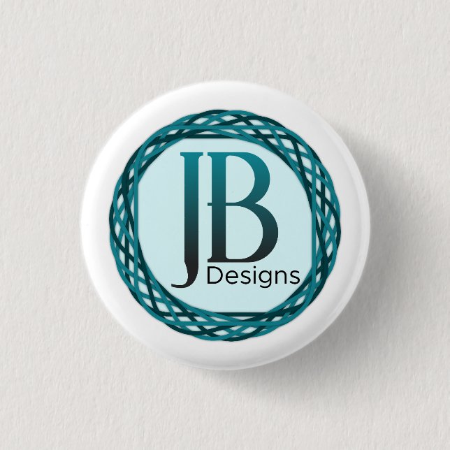 JB Designs Original Button (Front)