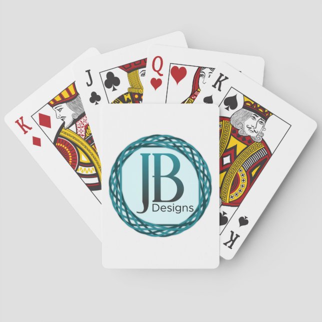 JB Designs Original Poker Cards (Back)
