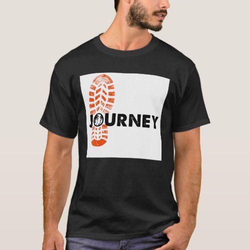 Jb  journey  trending band journey tri blend933pn T_Shirt