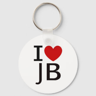 JB KEYCHAIN