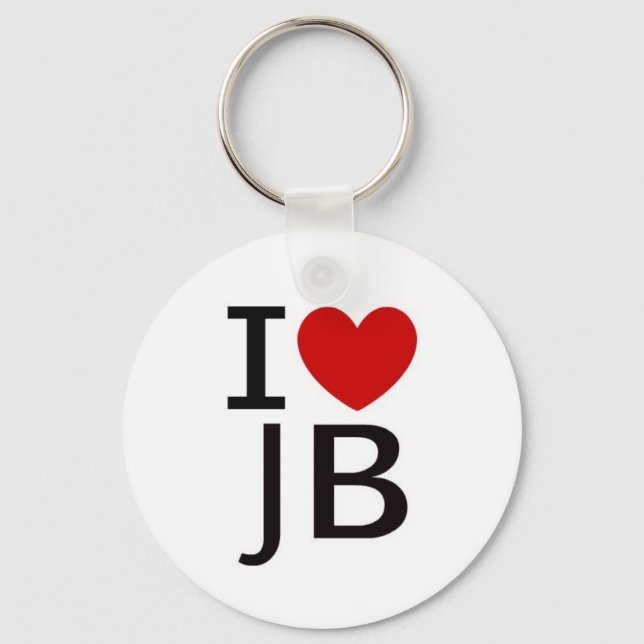 JB KEYCHAIN (Front)