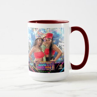 JB MONARCHIES #1 MUG