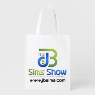 JB Sims Show Unity Tote - Eco-Friendly Carryall