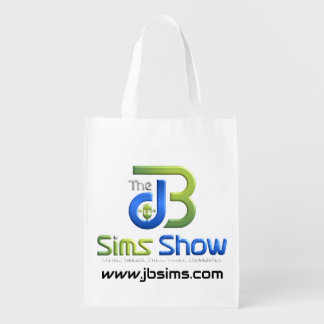 JB Sims Show Unity Tote - Eco-Friendly Carryall