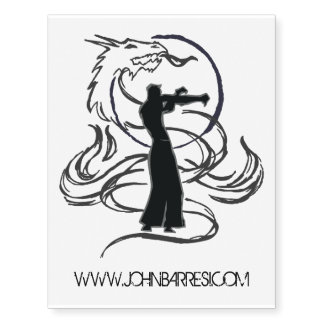 JB TEMPORARY TATTOOS