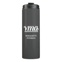 JBHS VMA Black with White Logo Customizable