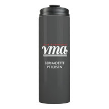 JBHS VMA Black with White Logo Customizable