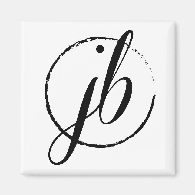 JBP Logo Magnet (Front)