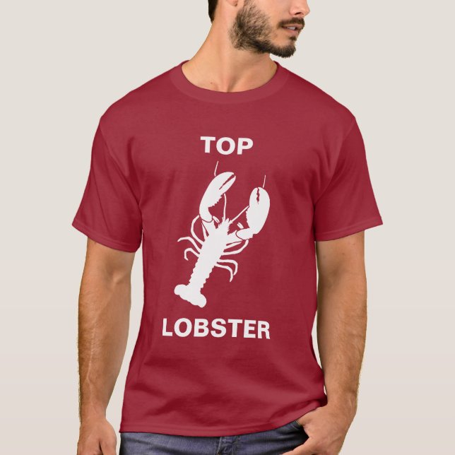 JBP Top Lobster (Front)