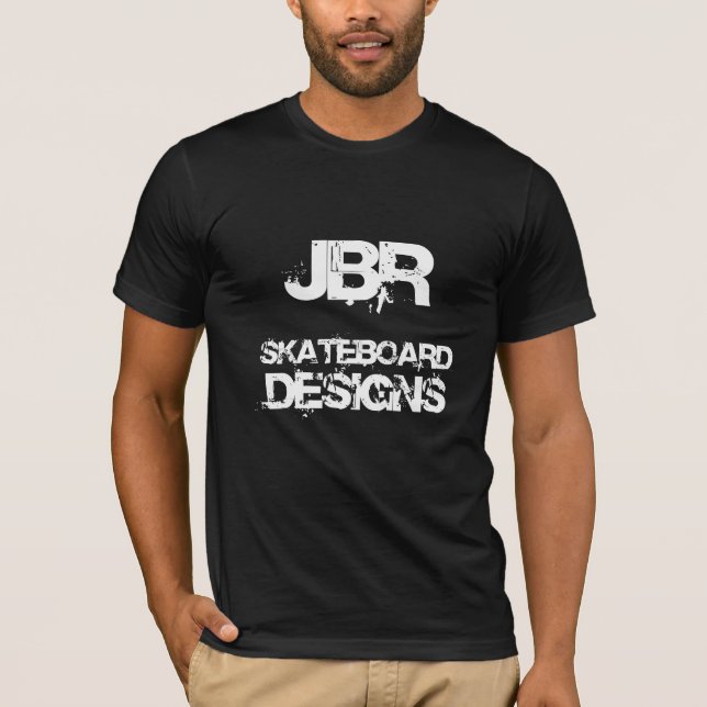 JBR DESIGN SHIRT (Front)