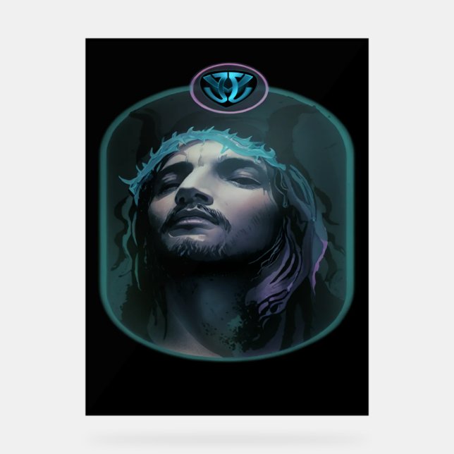 JC20 ACRYLIC SIGN (Front)