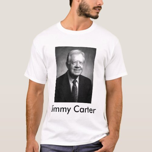 jc Jimmy Carter T_Shirt