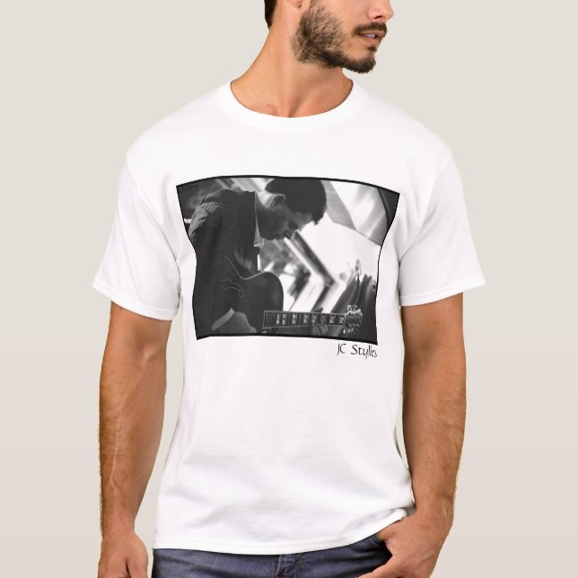 JC Stylles T-Shirt (Front)