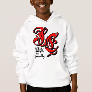 JC The Way Christian Hoodie