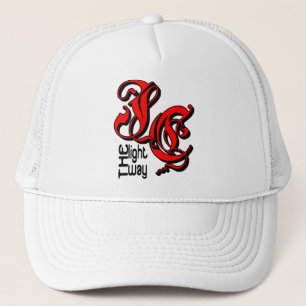 JC The Way Christian Trucker Hat