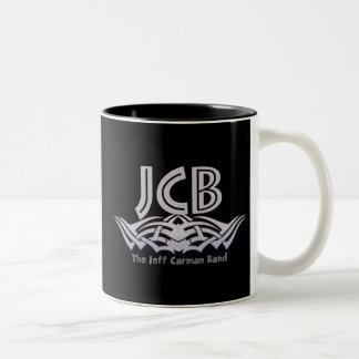 JCB Mug - Black