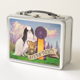 JCCA Top 20 Lunch Box - for your stuff!