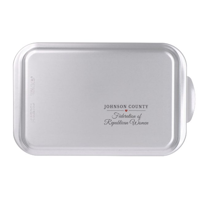 JCFRW Cake Pan (Front)