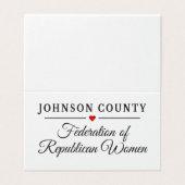 JCFRW Note Cards (Outside Unfolded)