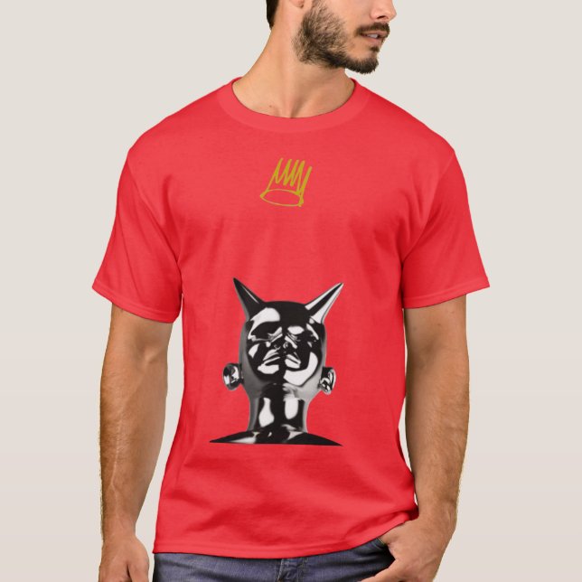 JCole Born Sinner Album Cover friends T-Shirt (Front)