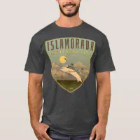 U.S. Custom Tees Islamorada Florida Marlin Youth T-Shirt