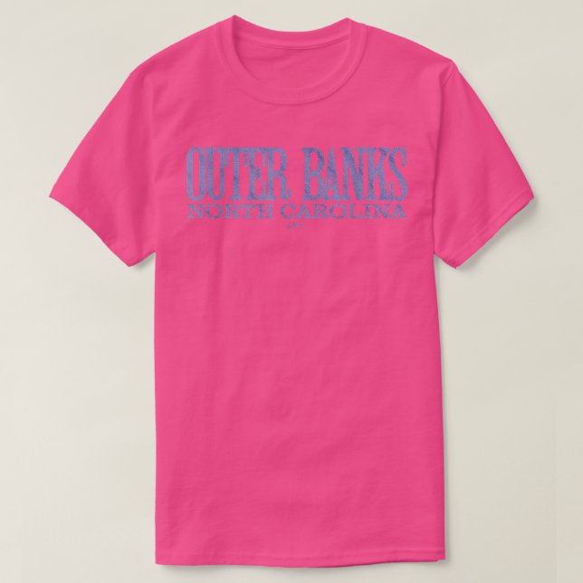 Jcombs Outer Banks, North Carolina548  T-Shirt (Design Front)