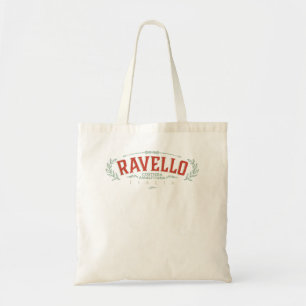 JCombs Ravello, Amalfi Coast, Italy, Retro, Tote Bag
