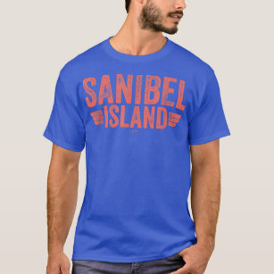 Jcombs Sanibel Island, Florida 559  T-Shirt
