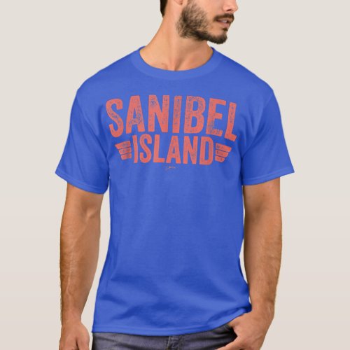 Jcombs Sanibel Island Florida 559  T_Shirt
