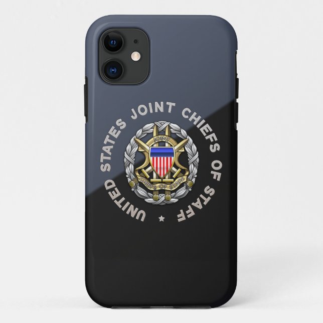 JCS Special Edition Case-Mate iPhone Case (Back)