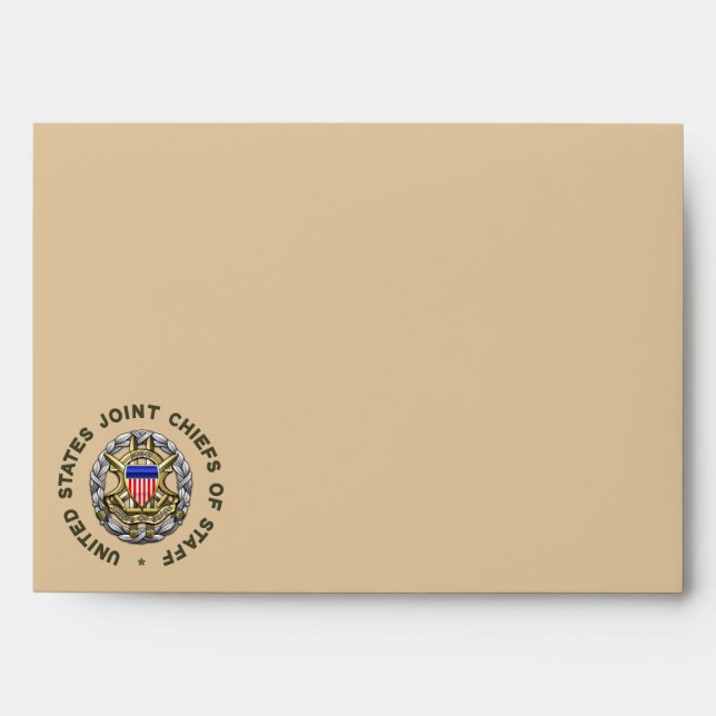 JCS Special Edition Envelope (Front)