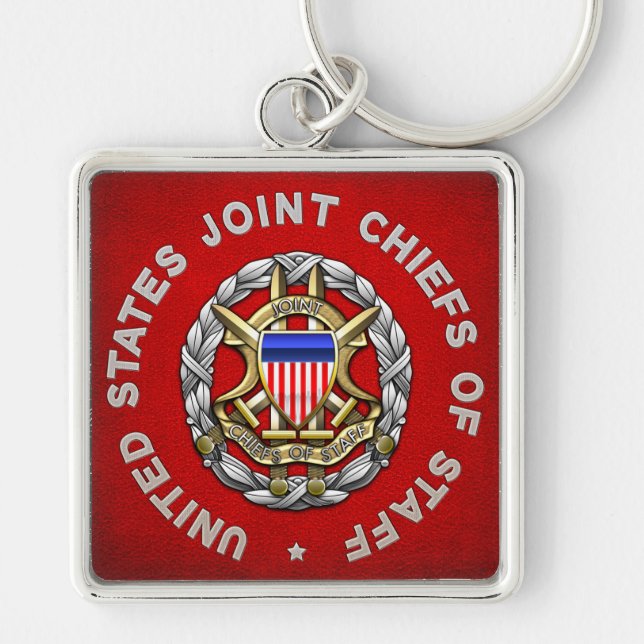 JCS Special Edition Keychain (Front)