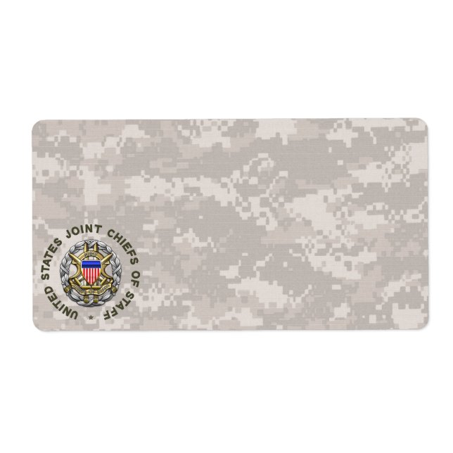 JCS Special Edition Label (Front)