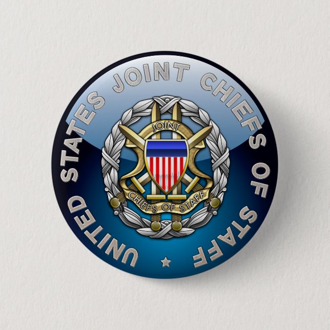 JCS Special Edition Pinback Button (Front)
