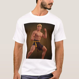 JCVD - BLOODSPORT T-Shirt