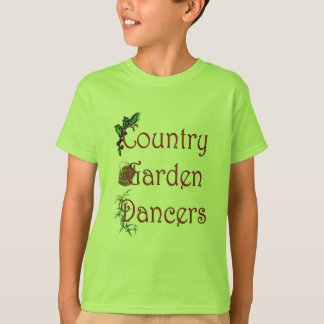 JD: razor sharp ribbons T-Shirt