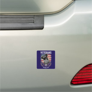 JD Vance 2028 America First Conservative Car Magnet