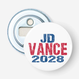 JD Vance 2028 (dis) Bottle Opener