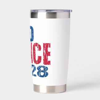 JD Vance 2028 (dis) Insulated Tumbler