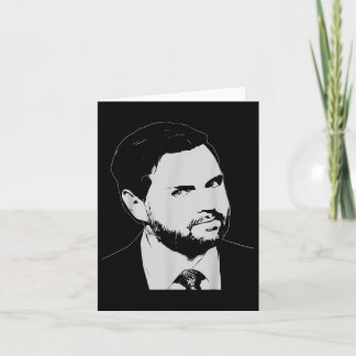 Jd Vance 2028 Glance Inauguration 2025 Vp Card