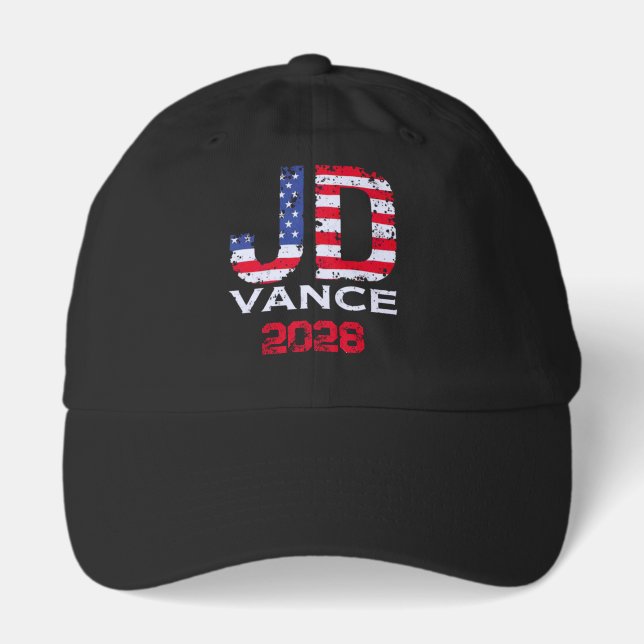 JD Vance 2028 Hat (Front)