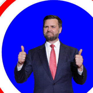 JD Vance 2028 Sign