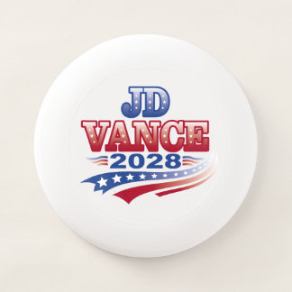 JD Vance 2028 (ssol) Wham-O Frisbee