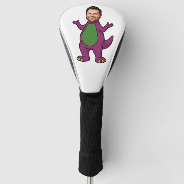 JD Vance Barney Driver Cover (Front)