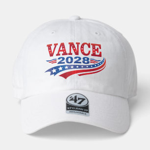 JD Vance President 2028 47 Brand Hat
