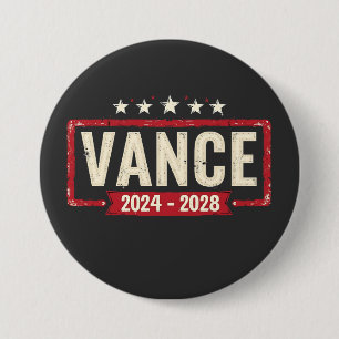 Jd Vance Trump Election 2028 President Vote Button