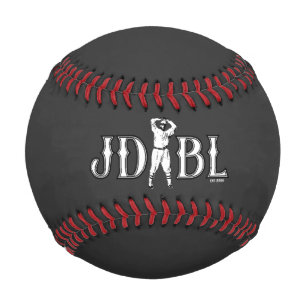 JDBL Black Baseball